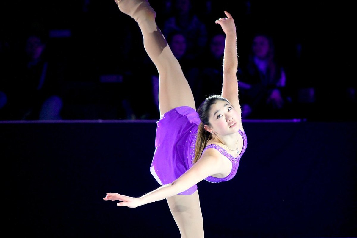 Lombardia Trophy: Сато выиграл у мужчин, Чиба — у женщин, Игнатова четвёртая