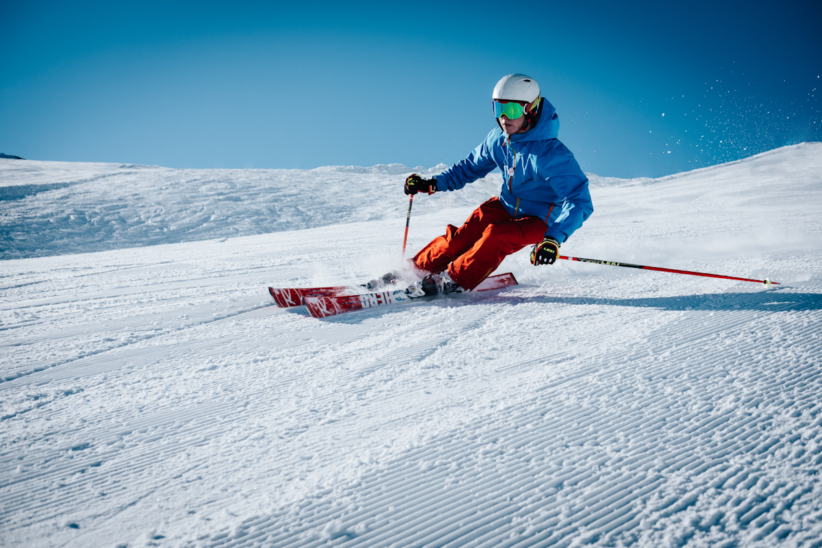 Johannes Bø Trains at 2,400 Metres: "The Back Is Holding — I'm Going Full Intensity"