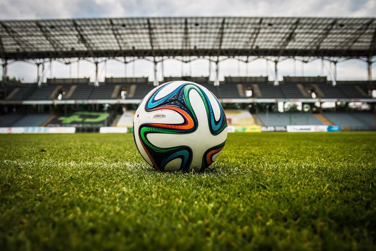 Training pitch