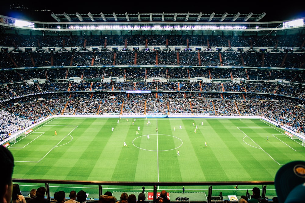 Match ball — symbol of the new transfer window